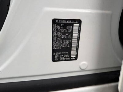 2022 INFINITI QX80 PREMIUM SELECT 4WD