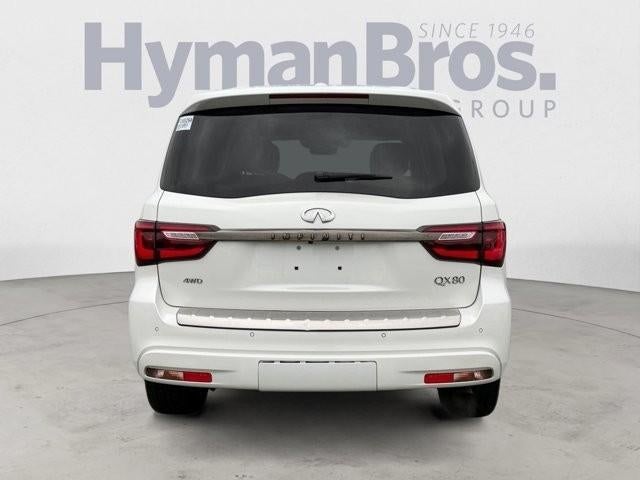 2022 INFINITI QX80 PREMIUM SELECT 4WD