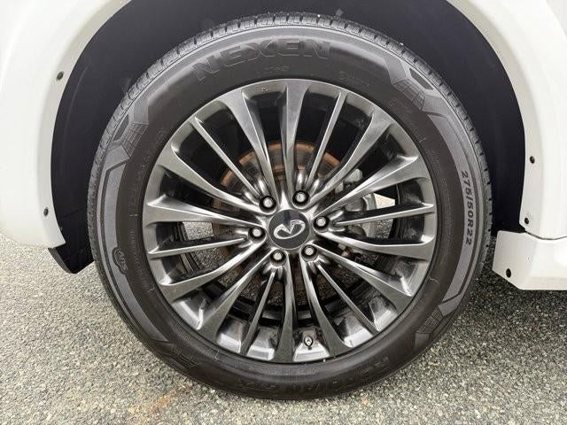 2022 INFINITI QX80 PREMIUM SELECT 4WD