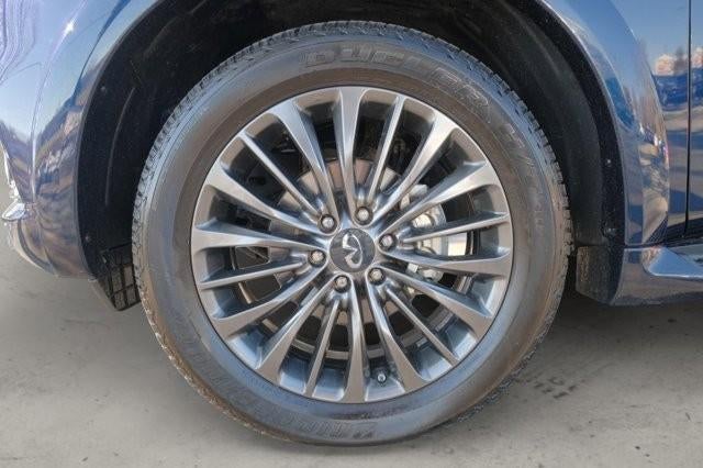 2023 INFINITI QX80 PREMIUM SELECT 4WD