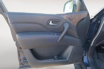 2023 INFINITI QX80 PREMIUM SELECT 4WD