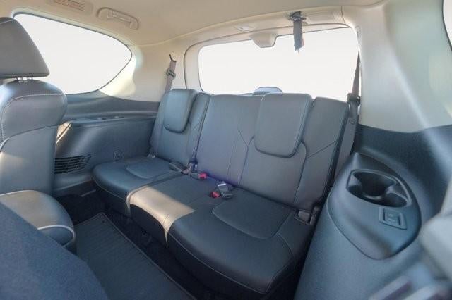 2023 INFINITI QX80 PREMIUM SELECT 4WD