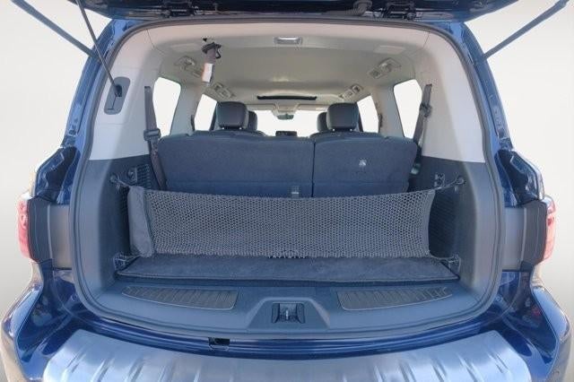 2023 INFINITI QX80 PREMIUM SELECT 4WD