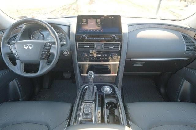 2023 INFINITI QX80 PREMIUM SELECT 4WD
