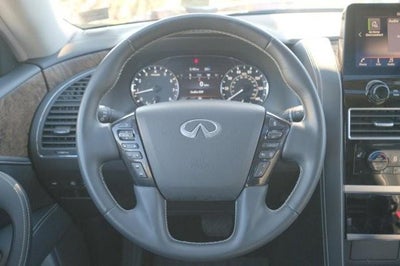 2023 INFINITI QX80 PREMIUM SELECT 4WD