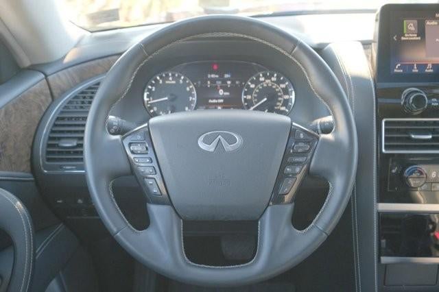 2023 INFINITI QX80 PREMIUM SELECT 4WD