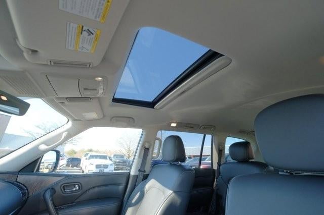 2023 INFINITI QX80 PREMIUM SELECT 4WD