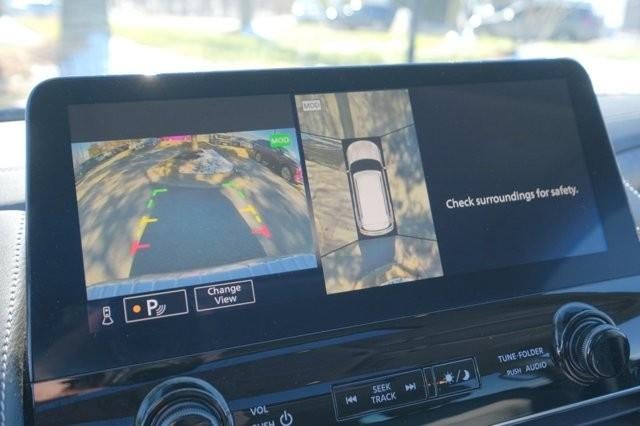 2023 INFINITI QX80 PREMIUM SELECT 4WD