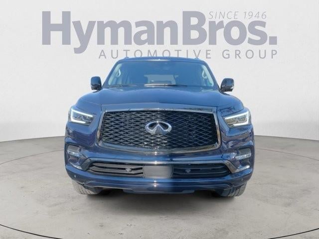 2023 INFINITI QX80 PREMIUM SELECT 4WD