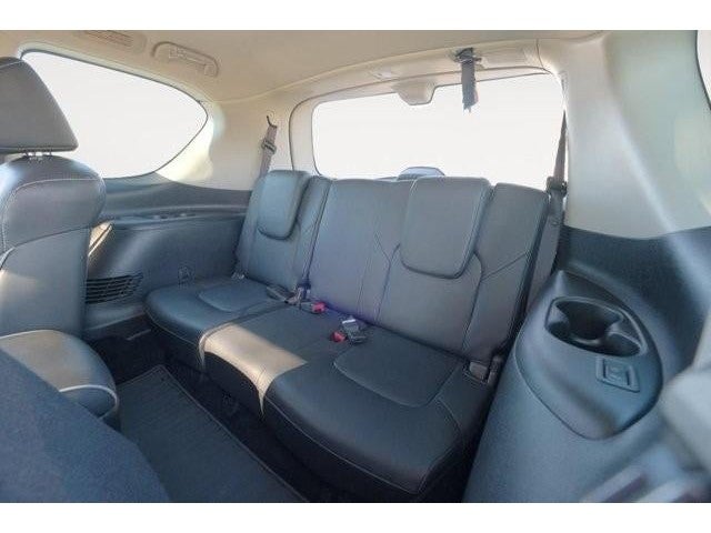 2023 INFINITI QX80 PREMIUM SELECT 4WD