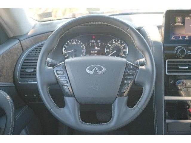 2023 INFINITI QX80 PREMIUM SELECT 4WD