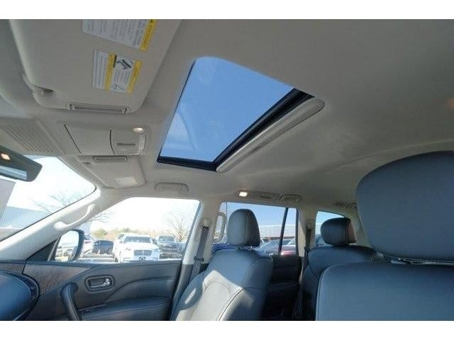 2023 INFINITI QX80 PREMIUM SELECT 4WD