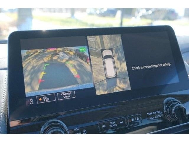 2023 INFINITI QX80 PREMIUM SELECT 4WD