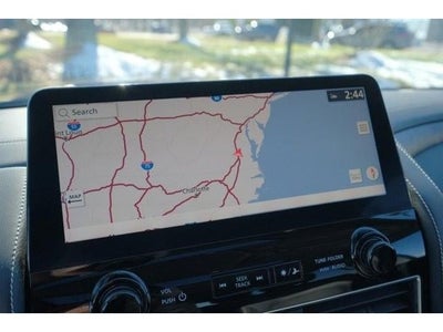 2023 INFINITI QX80 PREMIUM SELECT 4WD