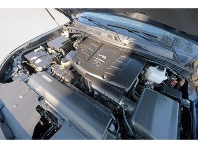 2023 INFINITI QX80 PREMIUM SELECT 4WD