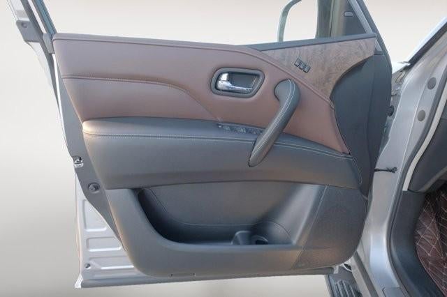 2022 INFINITI QX80 PREMIUM SELECT 4WD