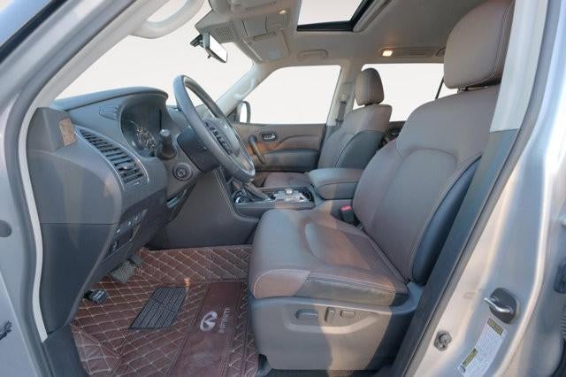 2022 INFINITI QX80 PREMIUM SELECT 4WD