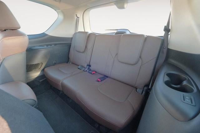 2022 INFINITI QX80 PREMIUM SELECT 4WD