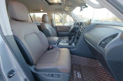 2022 INFINITI QX80 PREMIUM SELECT 4WD