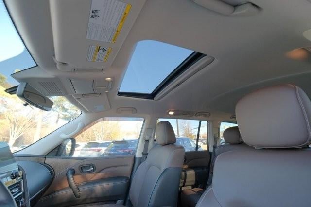 2022 INFINITI QX80 PREMIUM SELECT 4WD