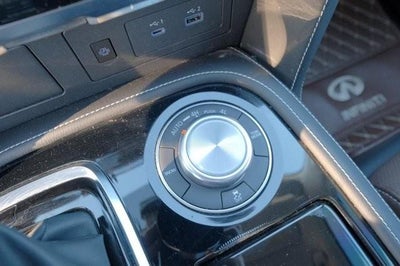 2022 INFINITI QX80 PREMIUM SELECT 4WD