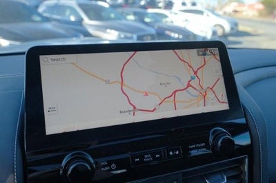 2022 INFINITI QX80 PREMIUM SELECT 4WD