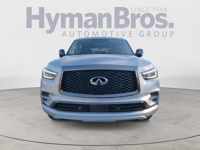 2022 INFINITI QX80 PREMIUM SELECT 4WD