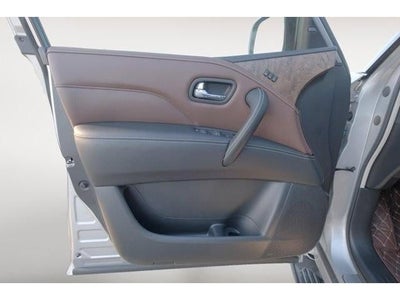 2022 INFINITI QX80 PREMIUM SELECT 4WD