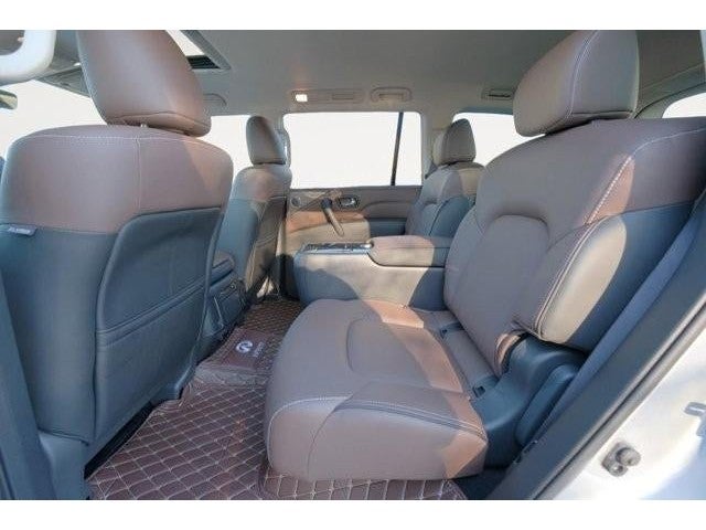 2022 INFINITI QX80 PREMIUM SELECT 4WD