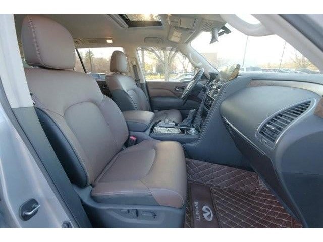 2022 INFINITI QX80 PREMIUM SELECT 4WD
