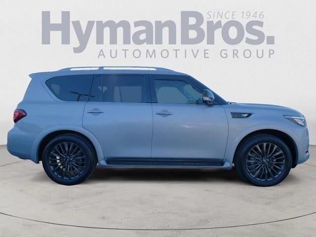 2022 INFINITI QX80 PREMIUM SELECT 4WD