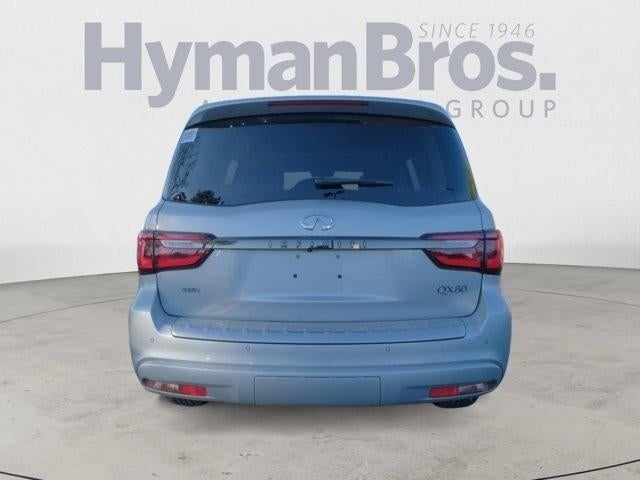 2022 INFINITI QX80 PREMIUM SELECT 4WD