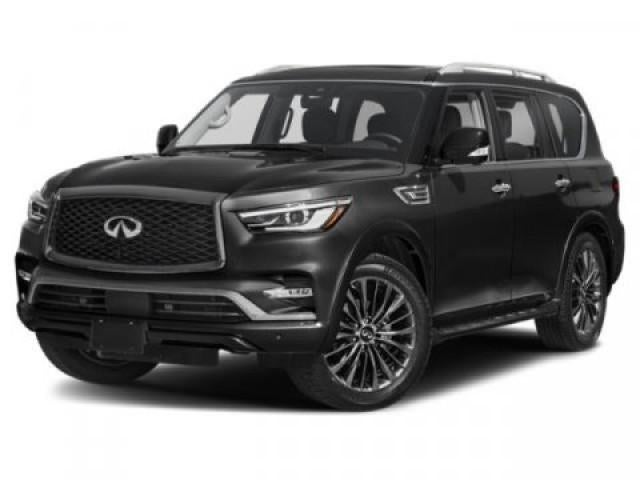 2024 INFINITI QX80 PREMIUM SELECT 4WD