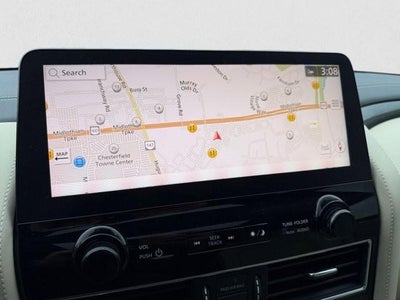 2024 INFINITI QX80 LUXE 4WD