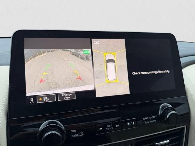 2024 INFINITI QX80 LUXE 4WD