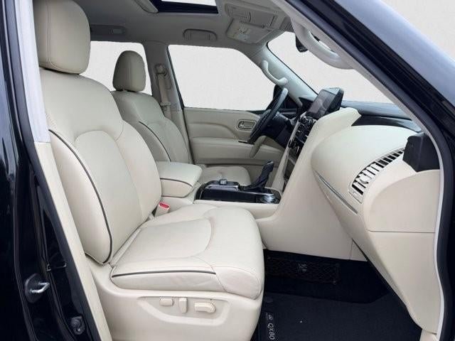 2024 INFINITI QX80 LUXE 4WD