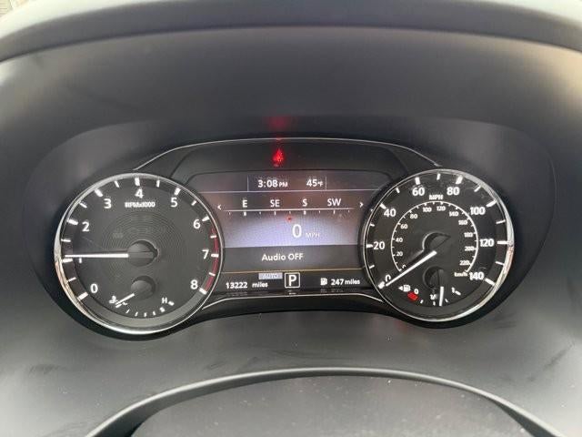 2024 INFINITI QX80 LUXE 4WD