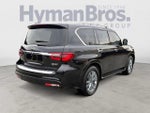 2024 INFINITI QX80 LUXE 4WD