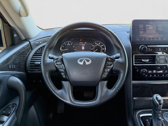 2022 INFINITI QX80 LUXE