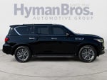 2022 INFINITI QX80 LUXE