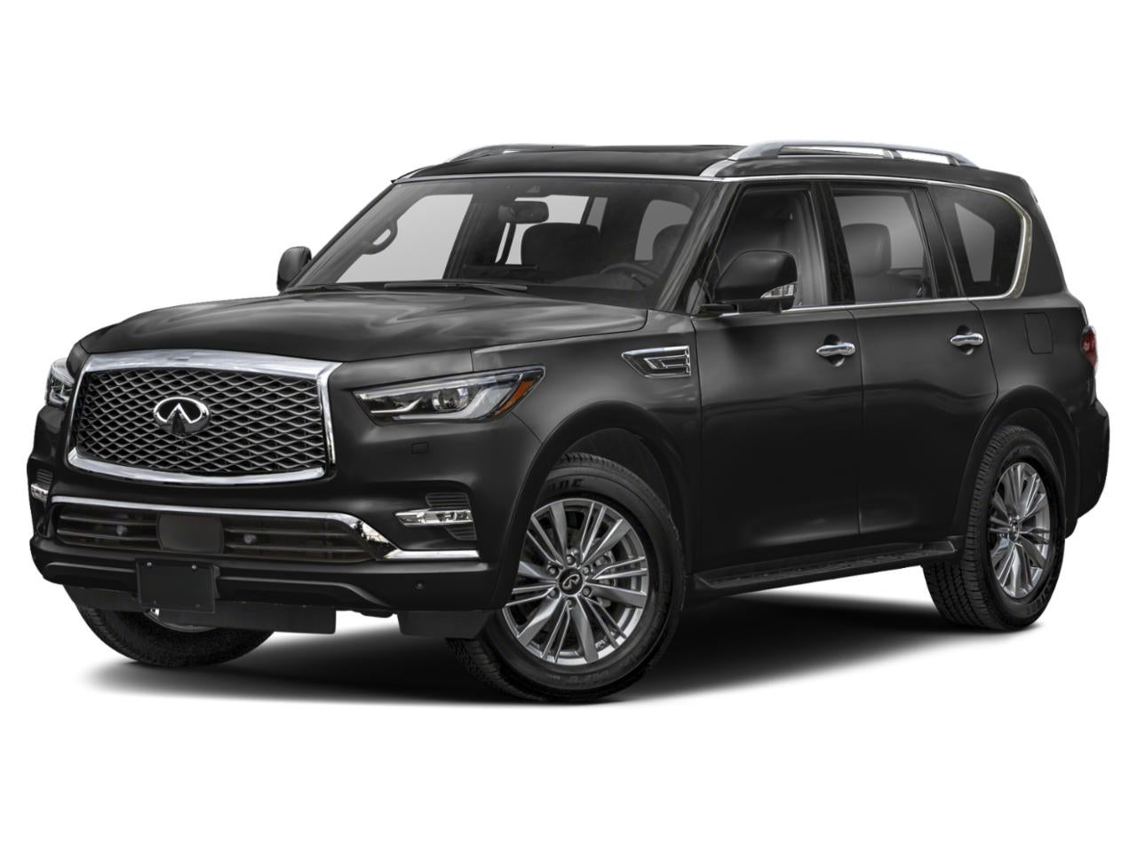 2022 INFINITI QX80 LUXE
