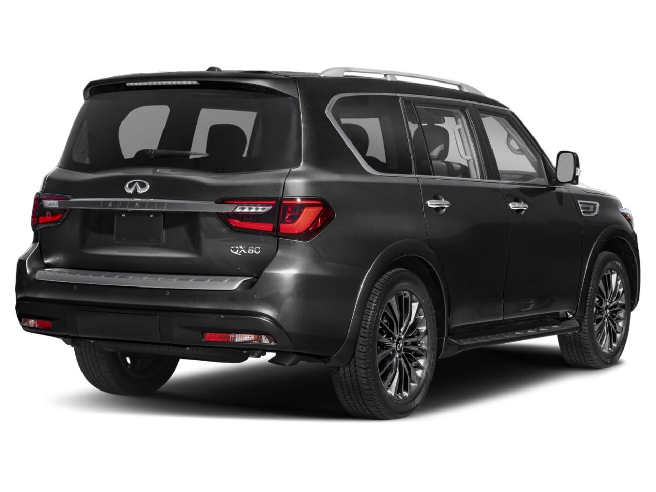 2022 INFINITI QX80 LUXE