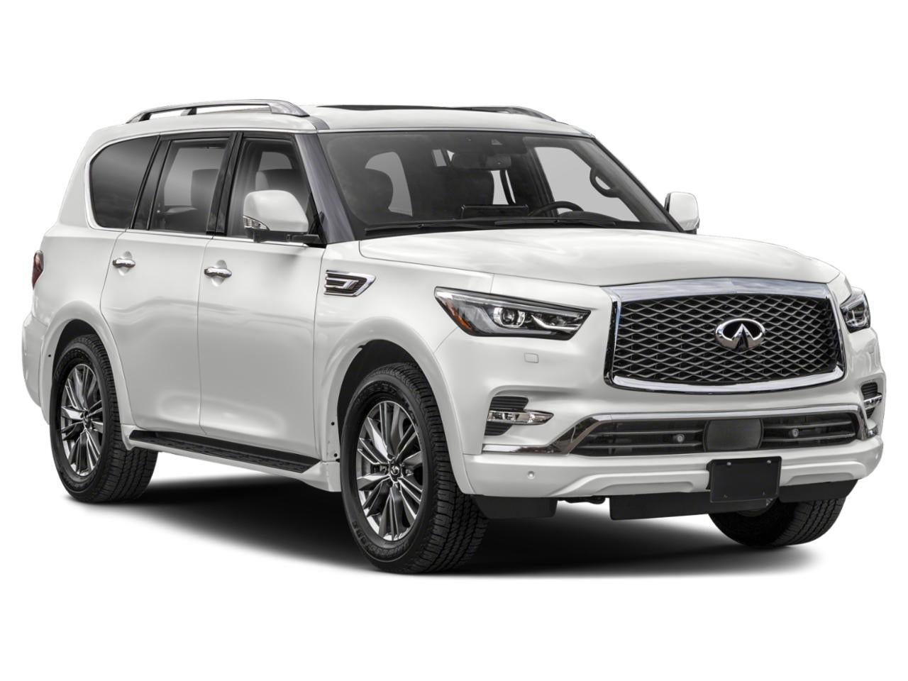 2022 INFINITI QX80 LUXE