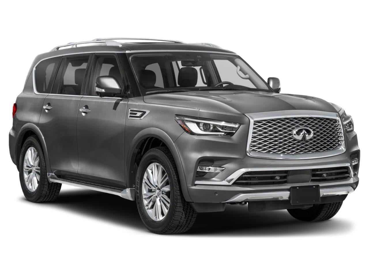 2022 INFINITI QX80 LUXE