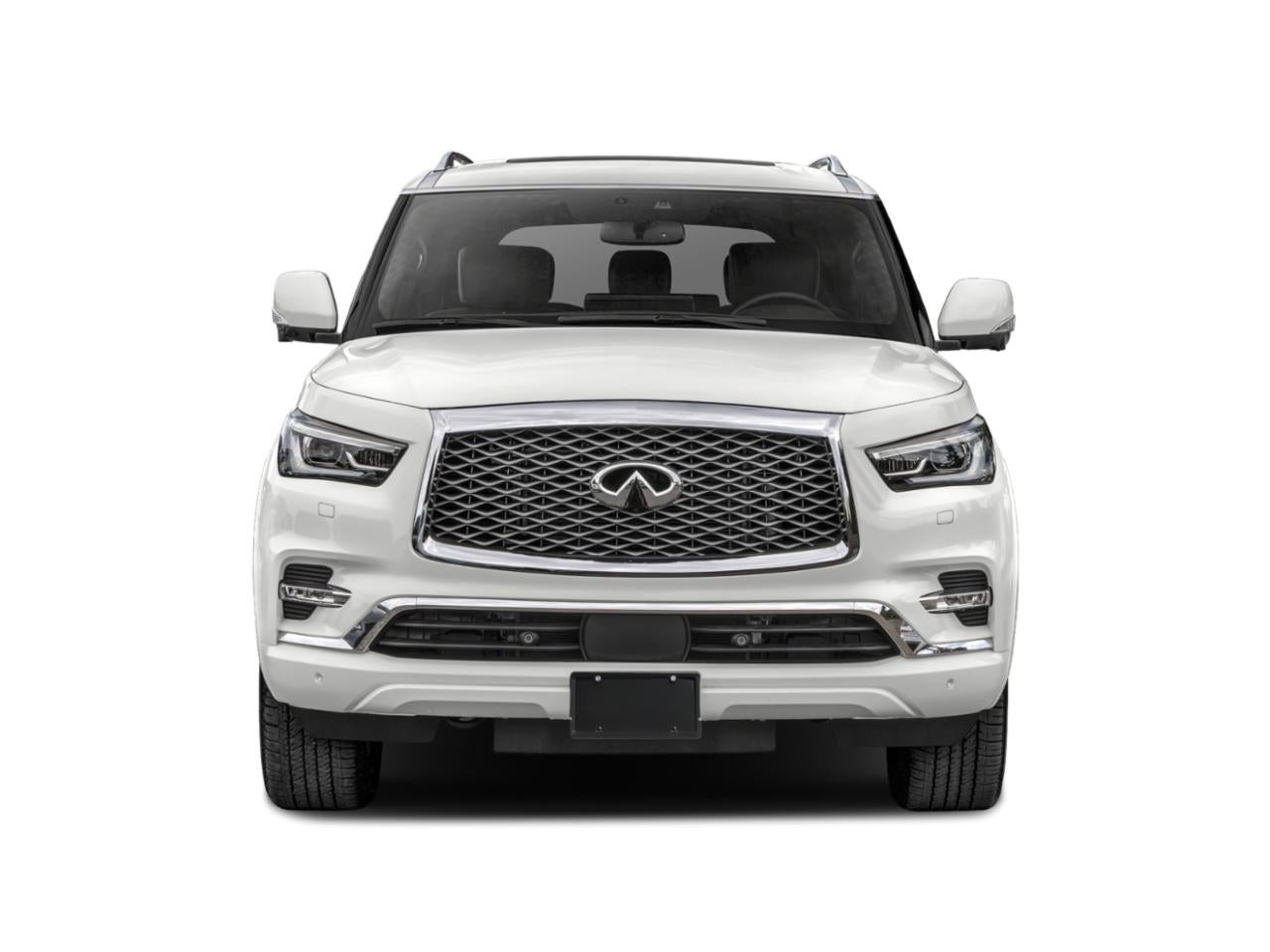 2022 INFINITI QX80 LUXE