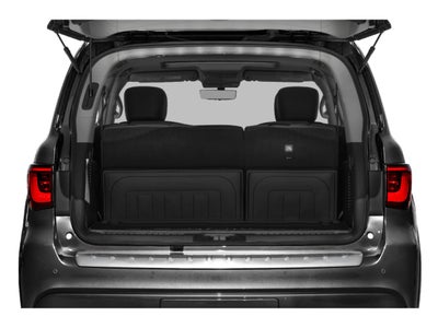 2022 INFINITI QX80 LUXE