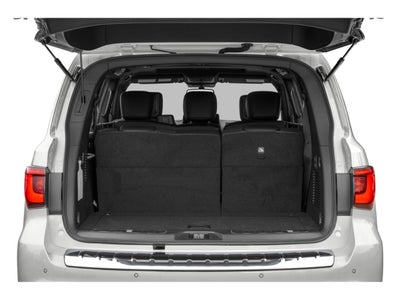 2022 INFINITI QX80 LUXE