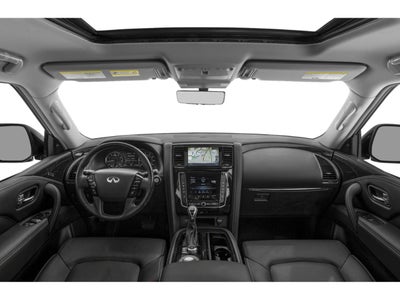 2022 INFINITI QX80 LUXE