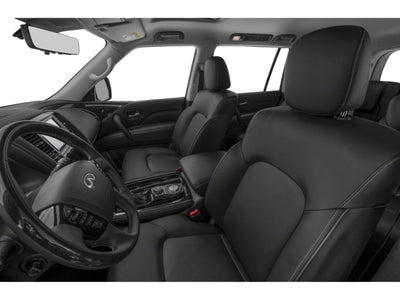 2022 INFINITI QX80 LUXE