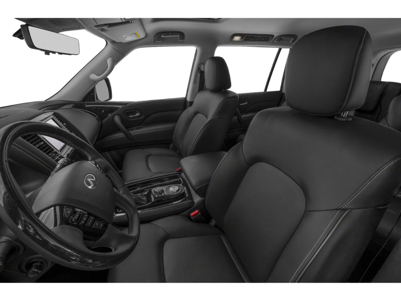 2022 INFINITI QX80 LUXE